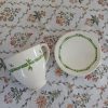 Juego 4 tazas Mug Bambú (con platito)